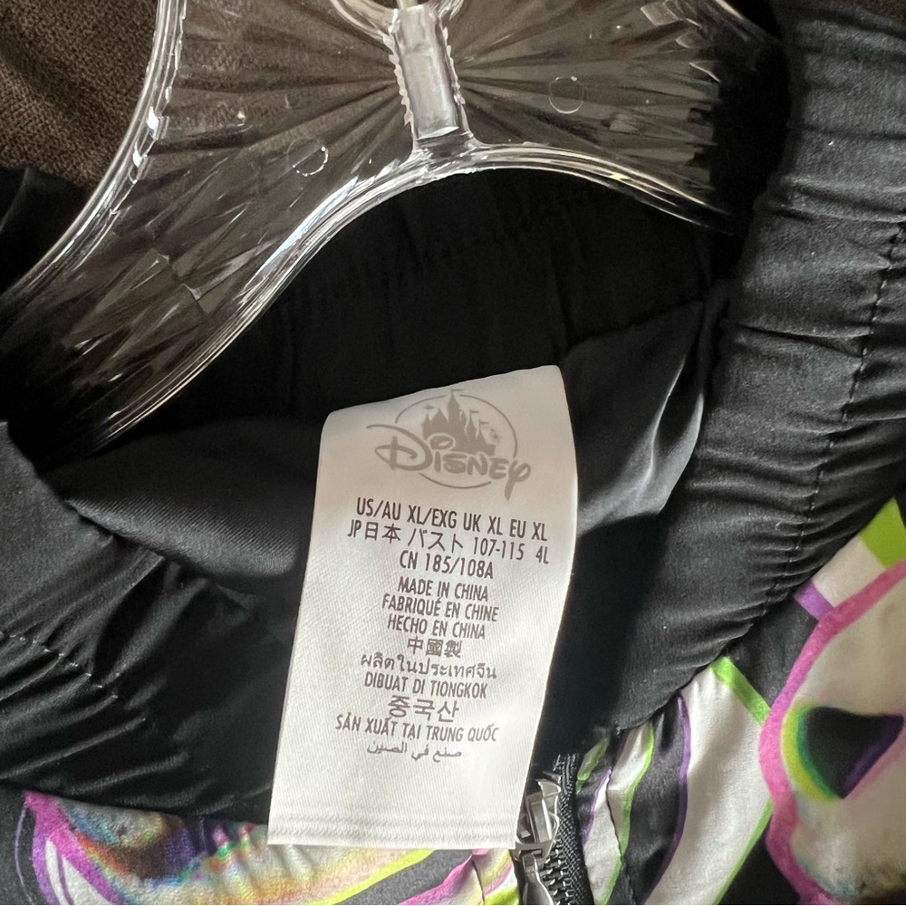 Disney Parks Jack Skellington Bomber Jacket - Picture 5 of 5